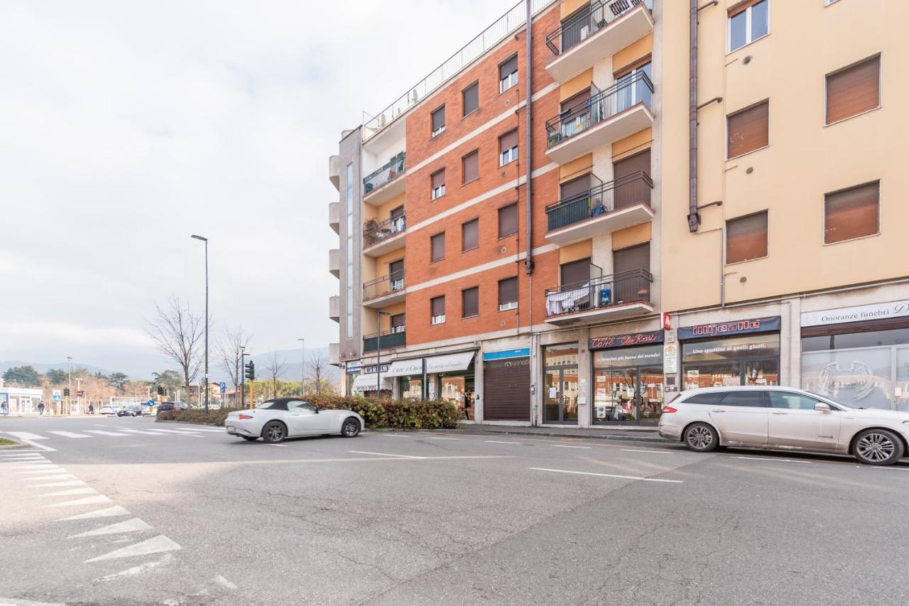 Appartamento Ospedale Civile 3 - F&L Apartment Brescia Eksteriør bilde